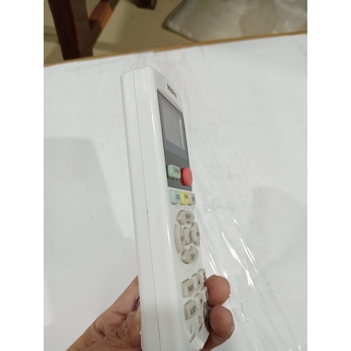 remote ac haier turbo original