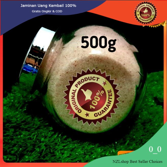 

Garam Himalaya 500 gr Premium Himsalt Original Product of Pakistan
