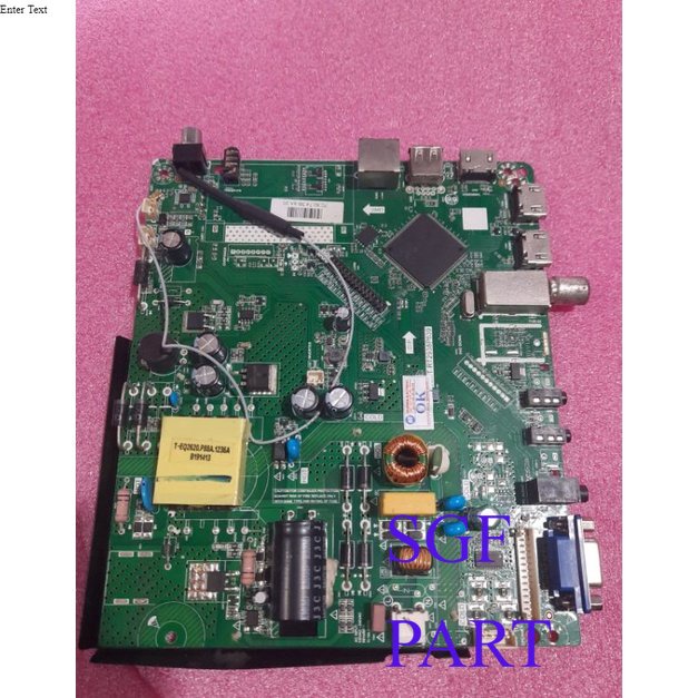 MB Mainboard Mesin TV AKARI LE32V99SM LE32V99 32V99SM 32V99