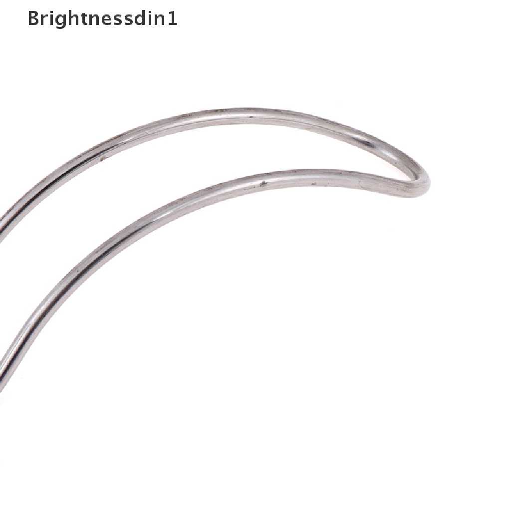 [Brightnessdin1] 2pcs Pengait Jas Kursi Mobil Dompet Tas Belanja Gantungan Organizer Holder Aksesoris Butik