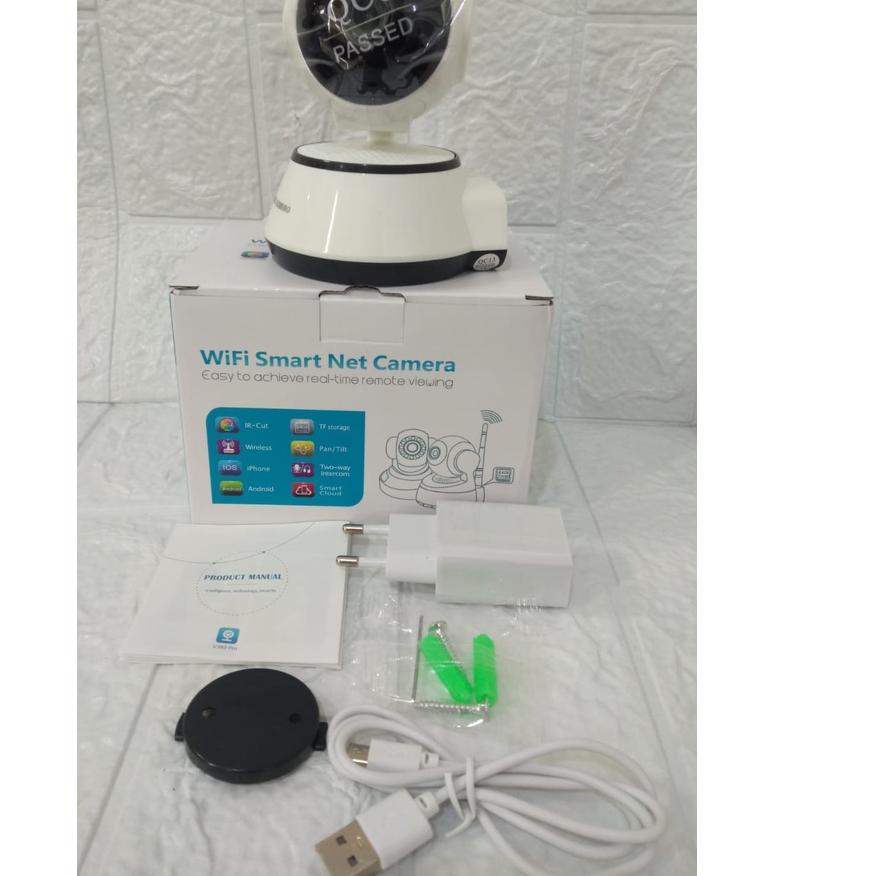 ➼ Camera Wifi smart net camera CCTV V380-Q3S ➺