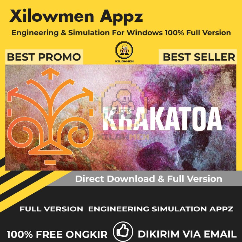 [Full Version] Thinkbox Krakatoa MY Pro Engineering Software Lifetime Win OS