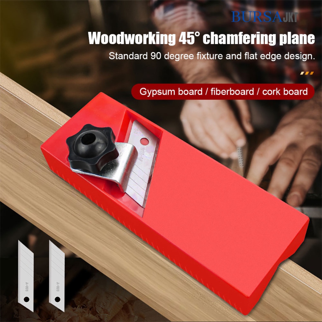 WOOD PLANNER CUTTER SERUTAN TEPIAN KAYU PAPAN GYPSUM ETENIT