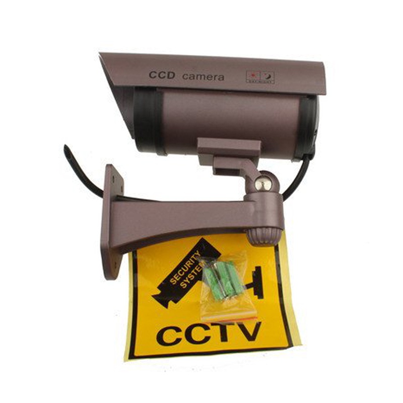 Dummy CCTV Fake Kamera Ip Camera