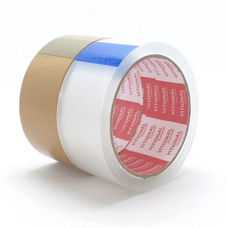 

Q96 Vitional Biru Lakban Opp 2" Br 45mm 50m / Solasi / Isolasi BIG SALE ホ