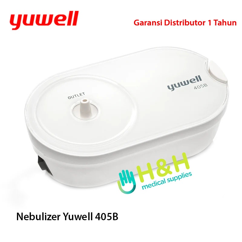 Nebulizer Yuwell / Air Compressing Nebulizer / Nebulizer