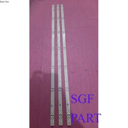 MB BECKLIGHT LAMPU LED TV SHARP LC40SA5200I 40SA5200I LC40SA5200 40SA5200