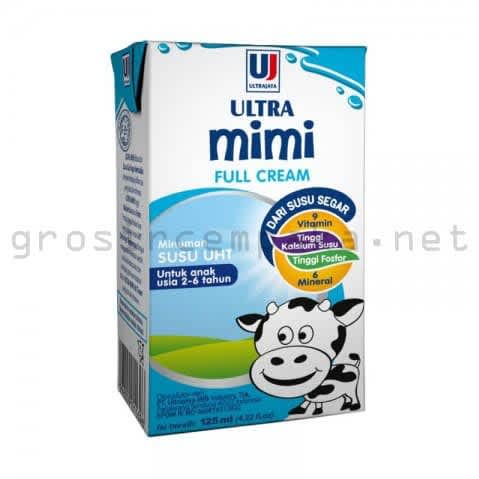 

ultra mimi fc 125ml