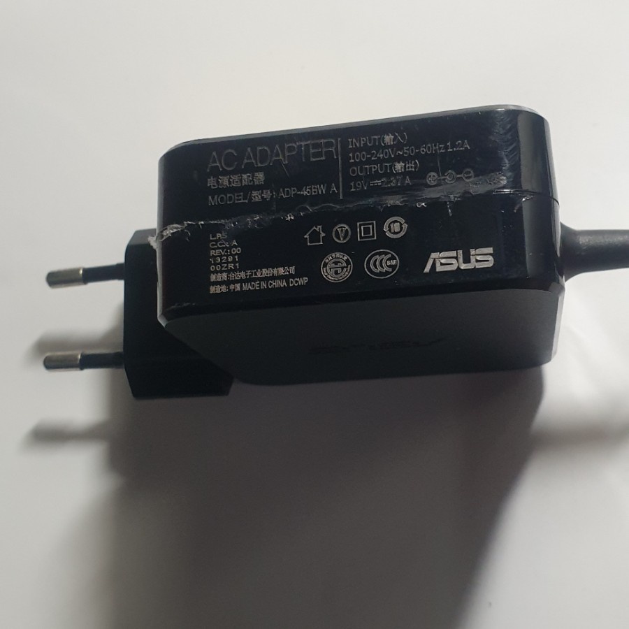 Charger Original ASUS X455L X450L X450C X451C X551C 19V 2.37