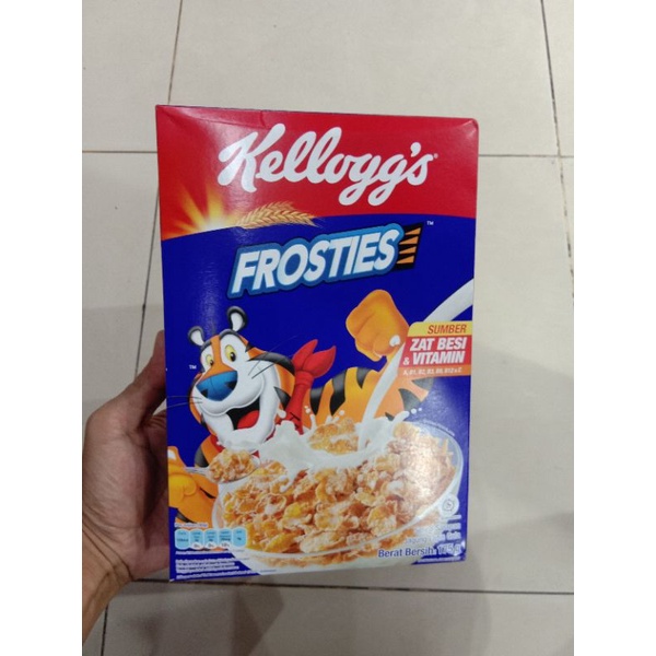 

Kellogg's FROSTIES 175gr