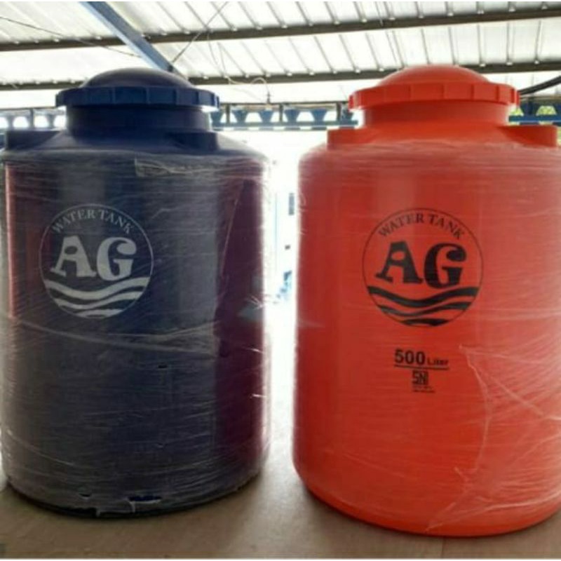 Ready Stock Torn AG SNI 500 Liter Murah Garansi