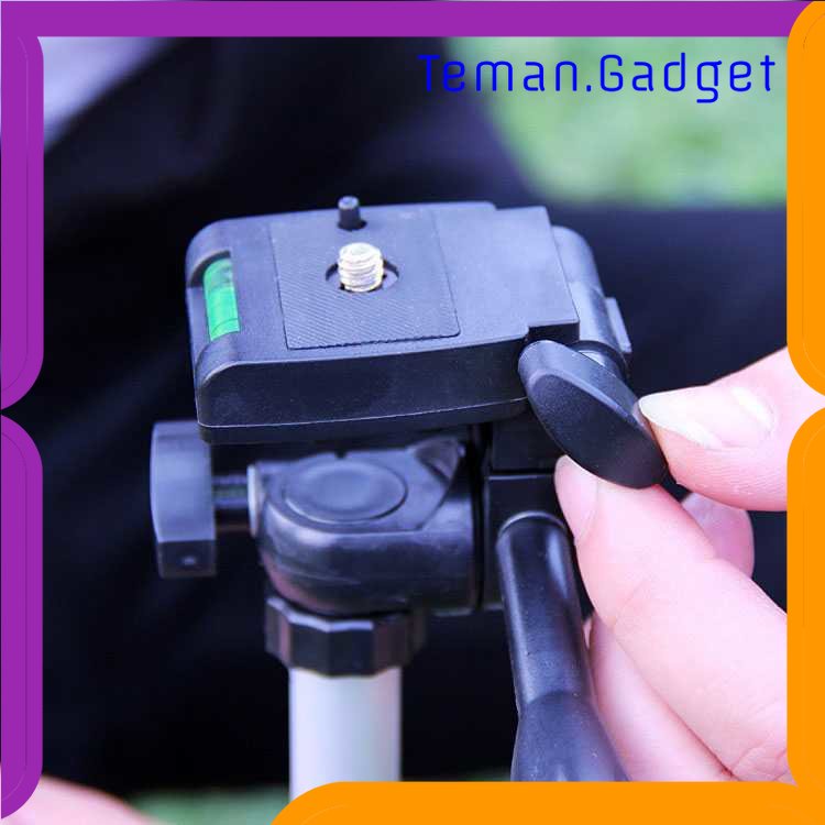 TG - KMR Rovtop Tripod Mini Profesional untuk Kamera Digital - KJ-001