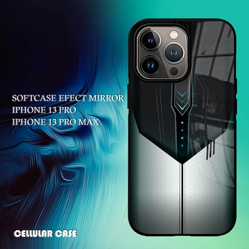 Urban Vc [IOS23] Case Kilau Iphone | 13 PRO | 13 PRO MAX | Casing Hp | Custom Case | SoftCase Premiu