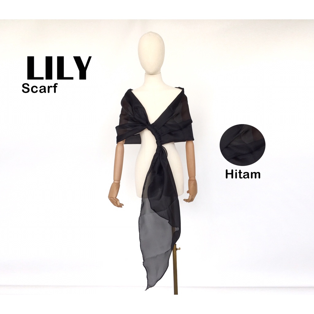 Lily Scarf