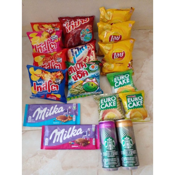 

SNACK BY REQUEST PREMIUM