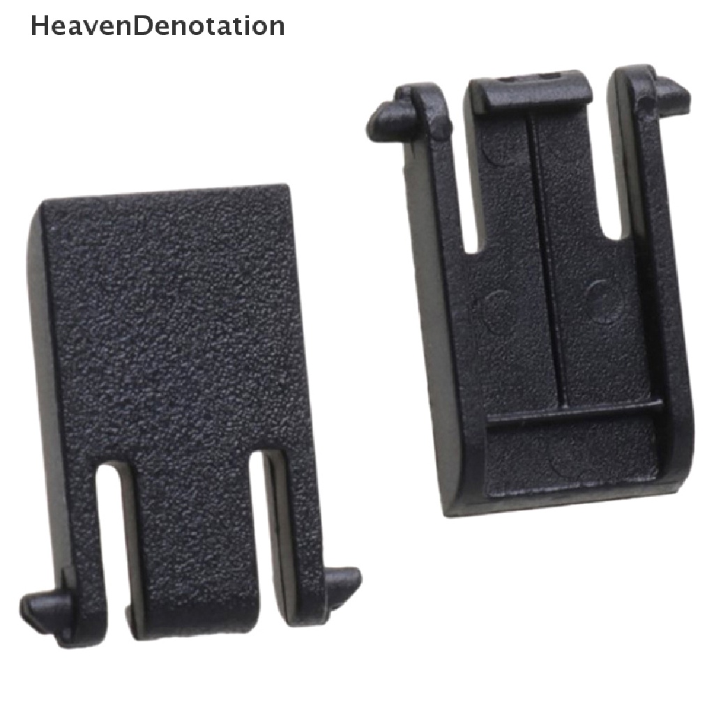 [HeavenDenotation] Baru 2Pcs Stand Kaki Keyboard Untuk Bagian Perbaikan Keyboard itech K120 HDV