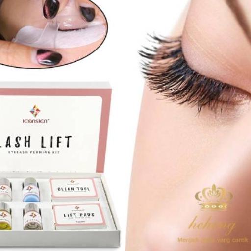 ➹ Iconsign lashlift original pelentik bulumata ♣