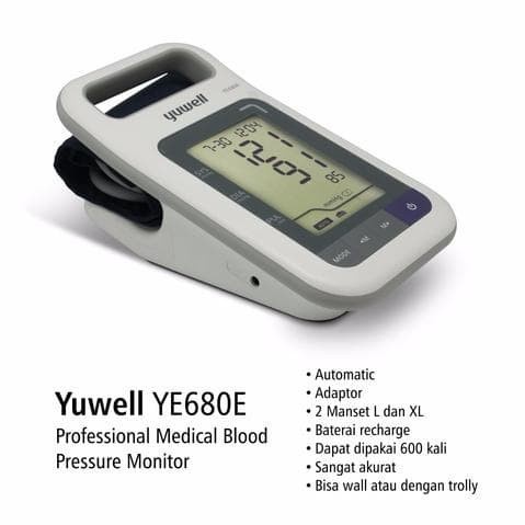 TENSIMETER YUWELL YE 680E
