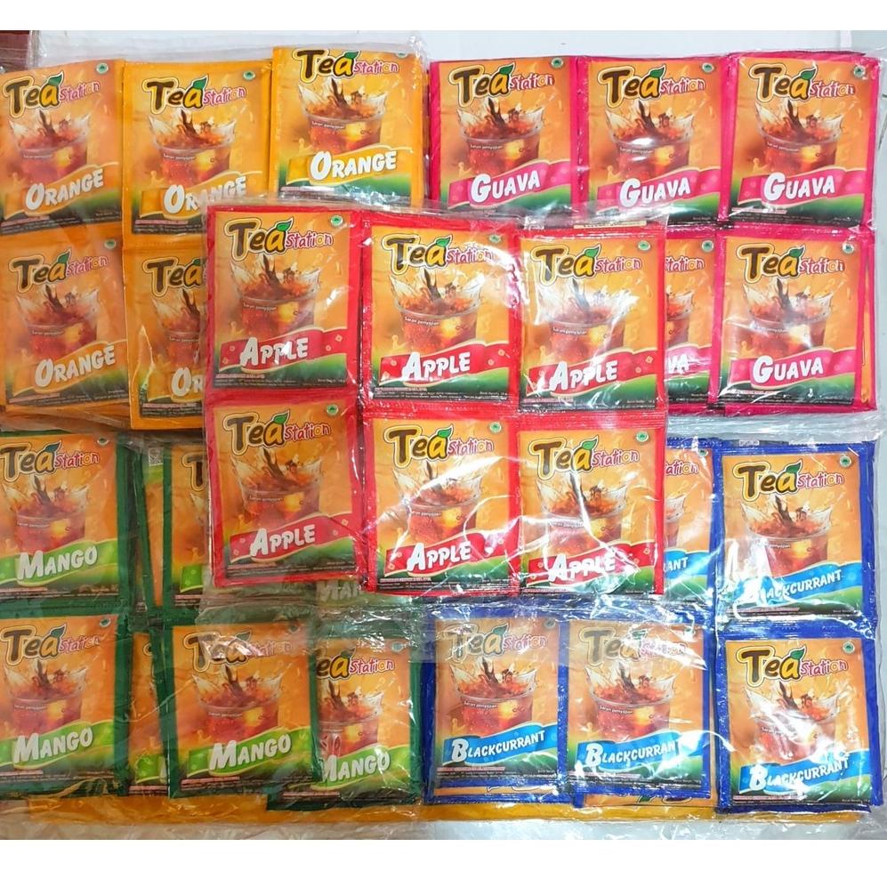 

8.8 Serbuk Poci berwarna (APEL, JERUK, MANGGA, ANGGUR & JAMBU )1renceng isi 10pcs