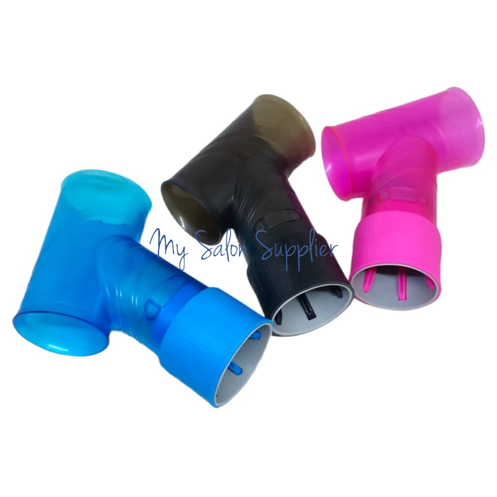 Corong Hair Dryer utk Curly (Pendek)