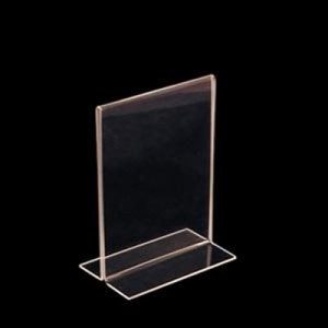 

Terlaris Acrylic Table Stand 3Mm Custom