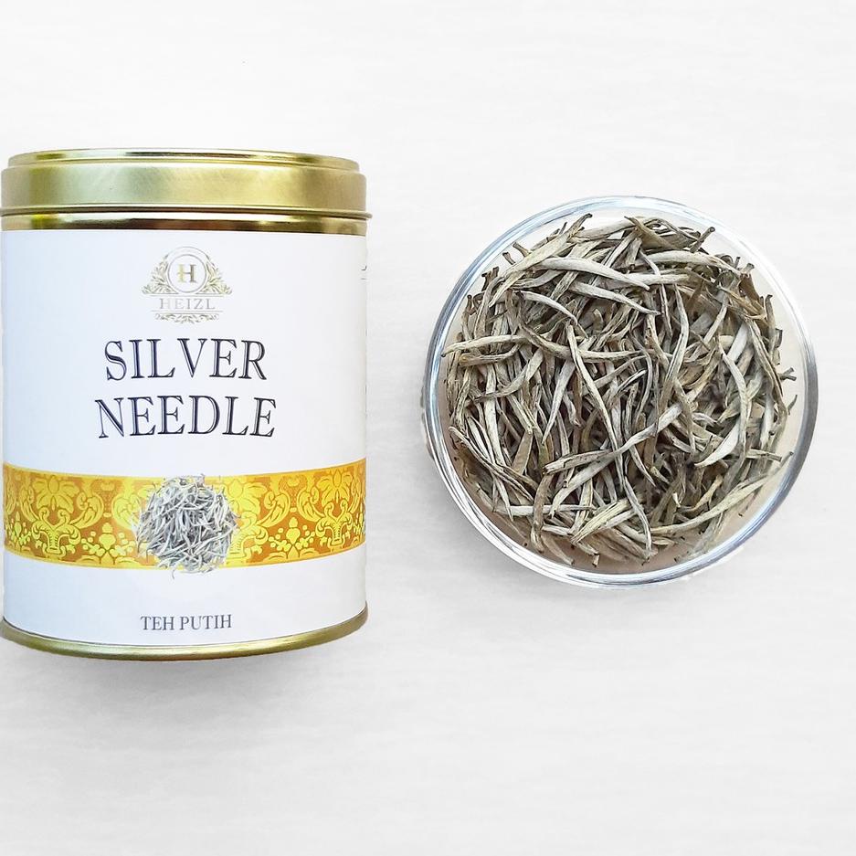 

➹ Silver Needle White Tea Teh Putih Premium ⅍