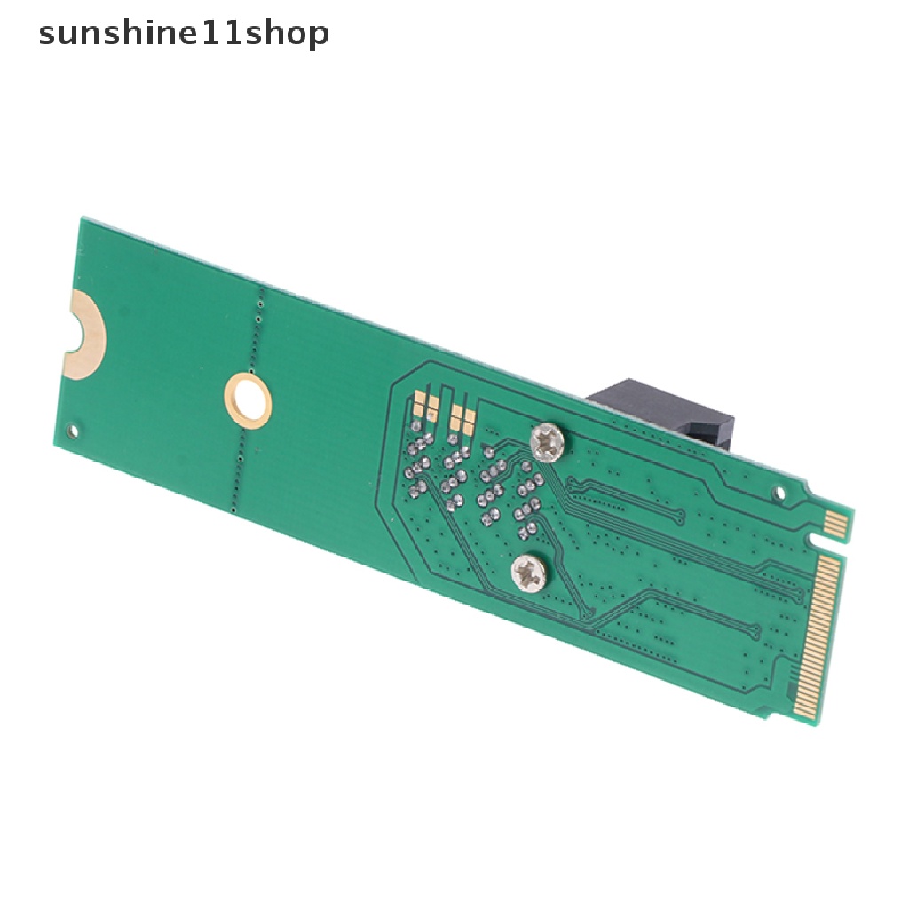 Sho NVMe M.2 NGFF Ke SFF-8643 U.2 U.3 Convert Riser Card Solid State Drive adapter N