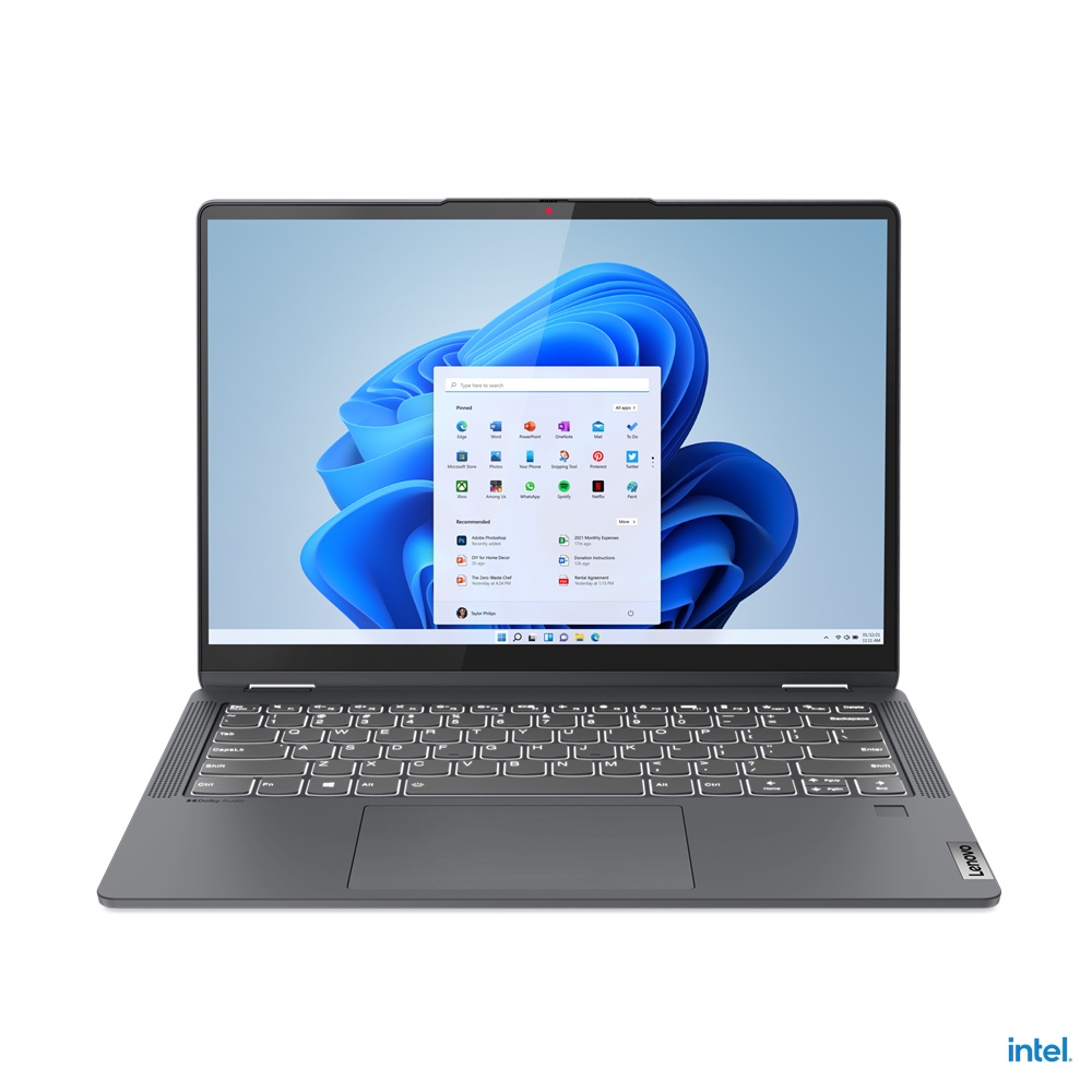 Notebook LENOVO Flex 5 14IAU7-C5ID i3-1215U 8G 512GB W11+OHS 14&quot; Touch