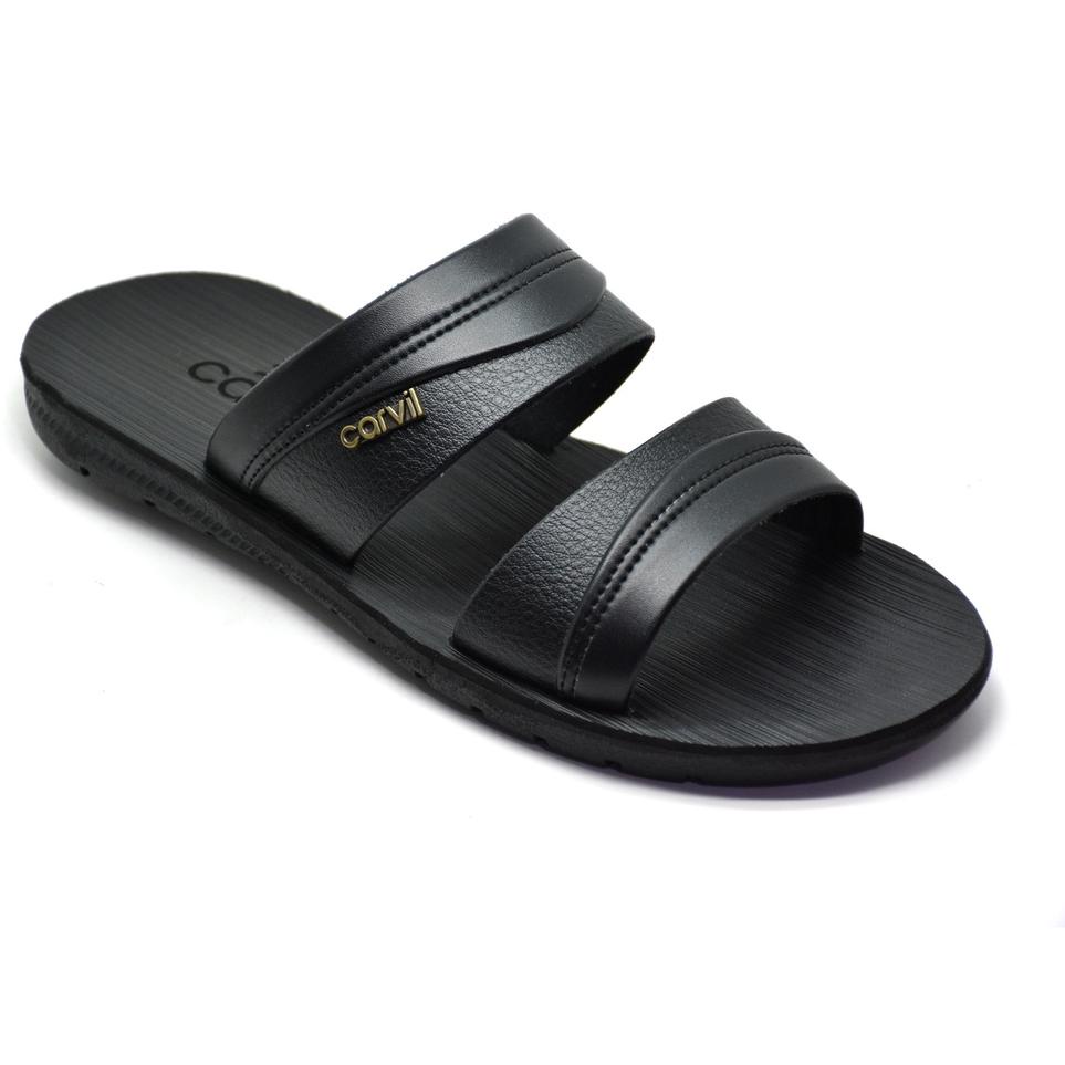 ✸ Carvil Sandal Pria Ferguso-02 M ☟