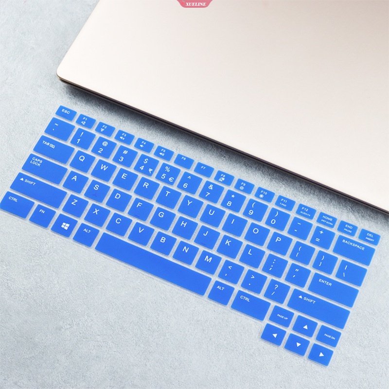 14nch Film Pelindung Keyboard Baru Cocok Untuk Alienware m15 2020 Tahan Air Silikon Penutup Pelindung Keyboard Laptop Tahan Debu Ultra-Tipis [ZXL]