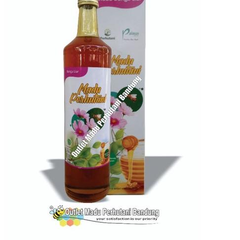 

♠ Perhutani Bunga Liar 650 ml ➶