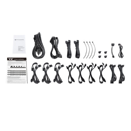 PSU Thermaltake Toughpower PF1 ARGB 1200W 80+ Platinum Power Supply