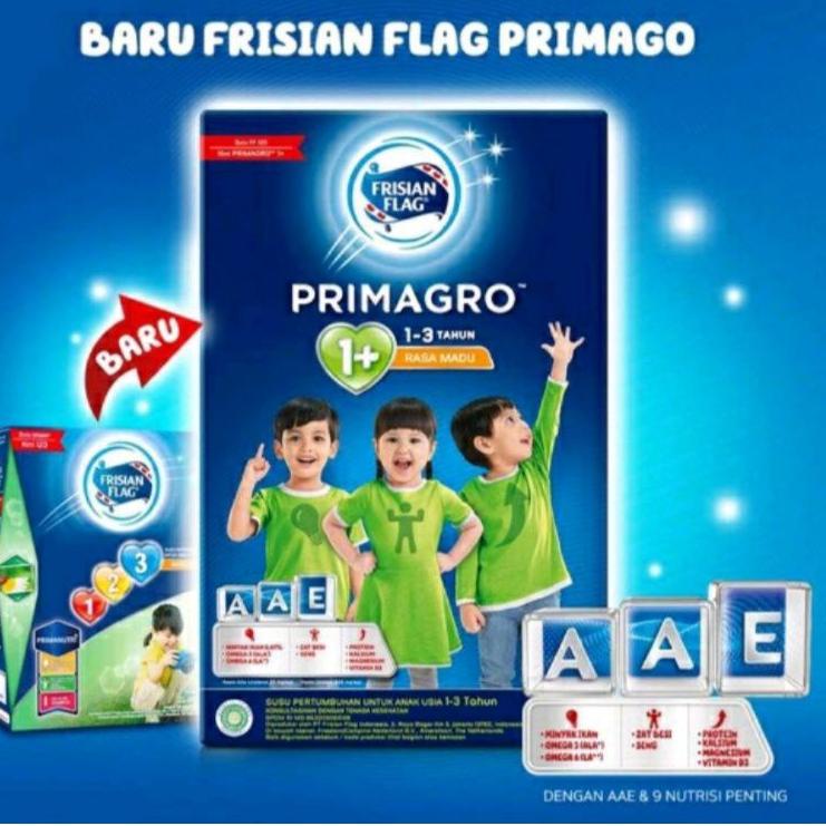 

8.8 Primagro 1+ Rasa Madu 120gr exp : 2024
