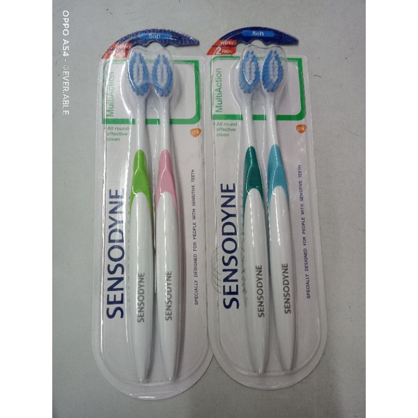 SENSODYNE MULTIACTION/ SIKAT GIGI ISI 2