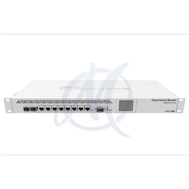 Mikrotik CCR 1009 7G 1C 1S+ CCR1009-7G-1C-1S+