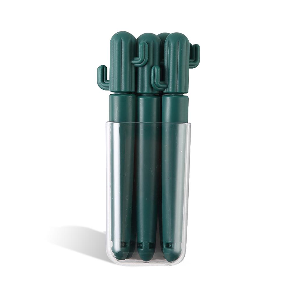 Set 5klip Penyegelan Fresh-Keeping Sealer Kedap Udara Kantong Roti Jepit Home Pantry Penyimpanan Makanan Indoor Organizer Gadget