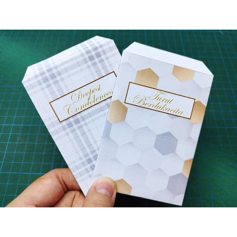 

amplop peipao angpau dukacita 6 pcs mix 2 motif