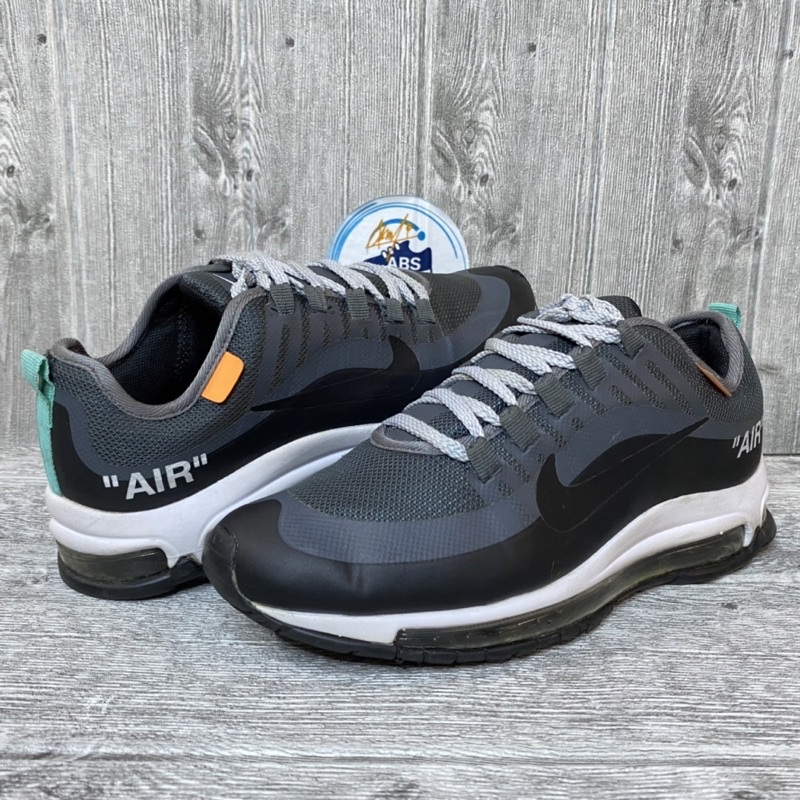 Sepatu Nike Air Max 97 x Off