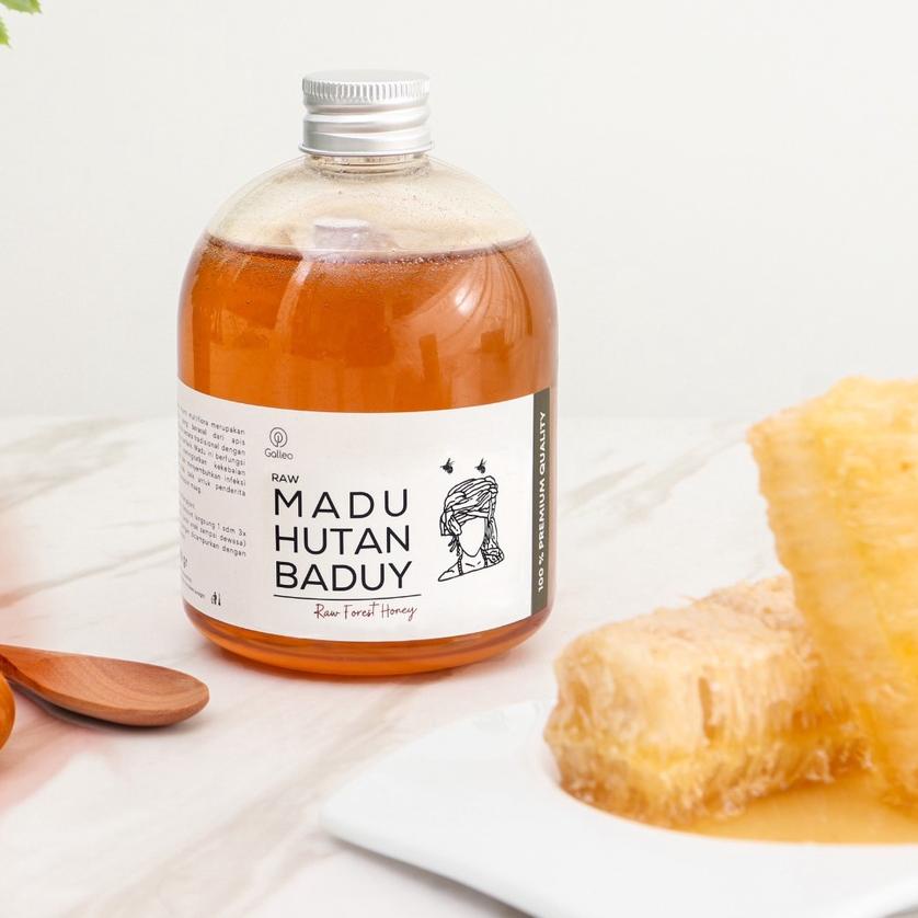 

♔ Murni Asli Hutan Baduy 650 gr Galleo Premium Original ☄