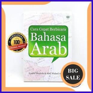 

perkakas Cara Cepat Berbicara Bahasa Arab - Syaiful Mustofa 1F3BZ3
