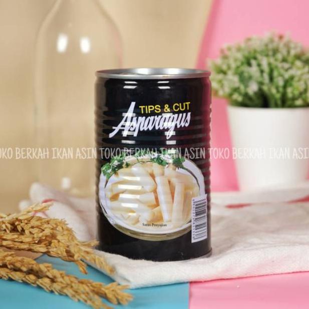 

Cyi97 Asparagus Kaleng Red Boat 430gr / Asparagus Tips & Cut Potongan .,.,.,.,