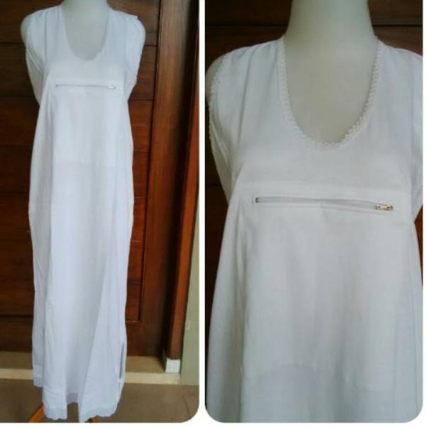 Chekout Daleman Gamis Haji/haji umroh/perlengkapan haji dan umroh