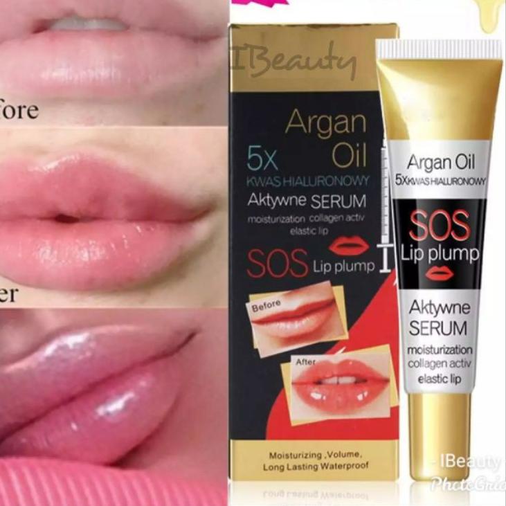 ➩ Lip Plumper/Filler bibir ➶