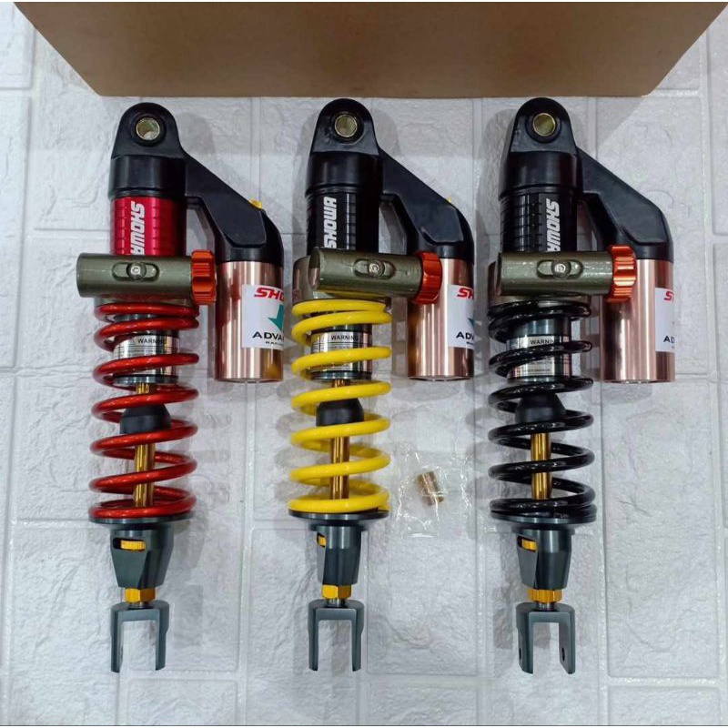 shock showa stel uk 330 matic singel mio vario beat scopy