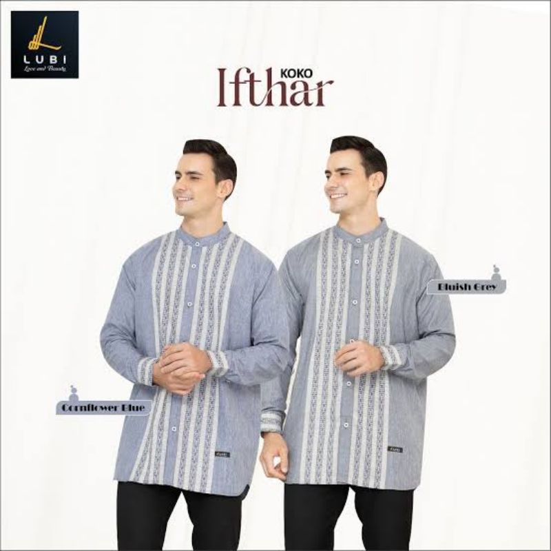 KOKO LUBI IFTHAR
