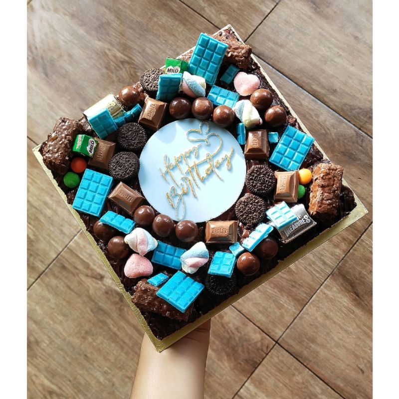 

Brownies