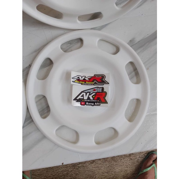 4 pcs dop velg r13 r14 plastik absweldop wildop whel dop tutup velg dop center