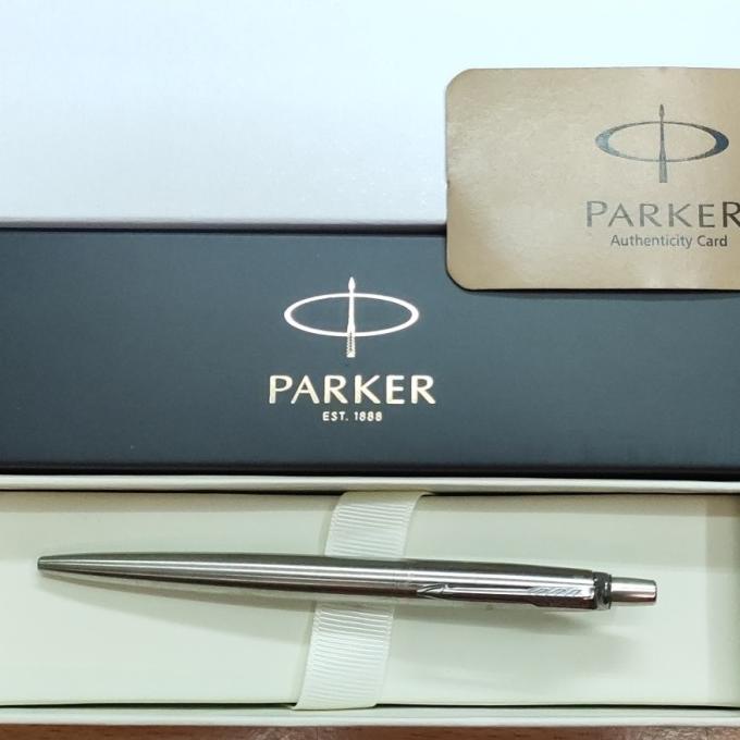 

Pulpen Parker Jotter Original + Free Grafir Laser Nama