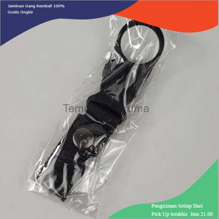TD - DPR Tegoni Buckle Hook Botol Minum EDC Backpack Hanger - E-1130