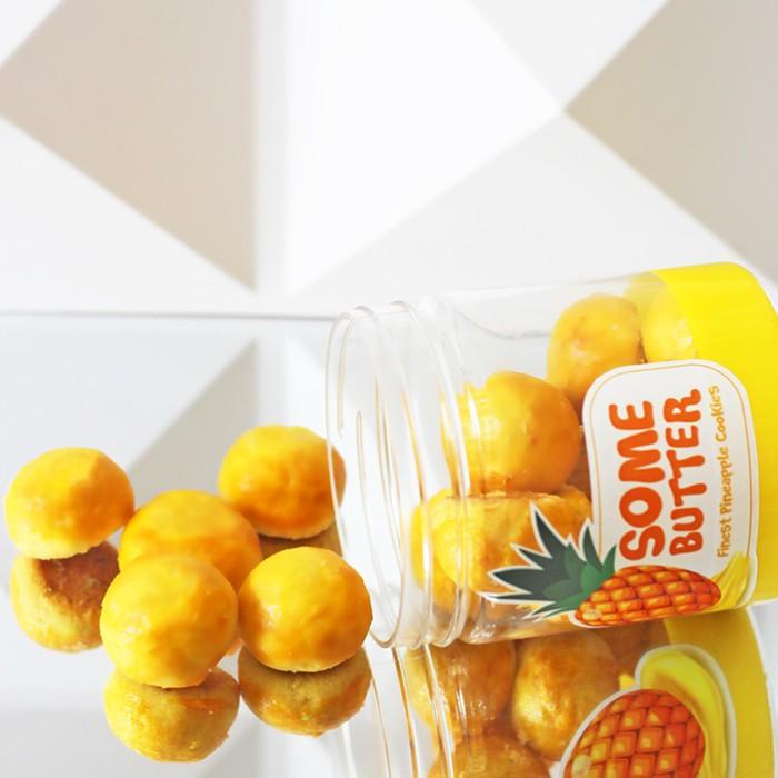 

Nastar Wisman By Some Butter / Kue Kering Nastar Lebaran Premium 081